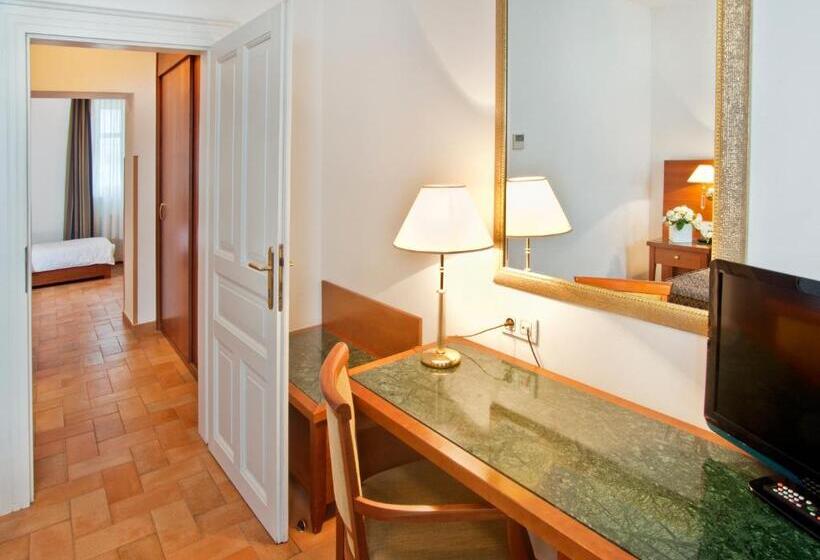 Quarto Triplo Estandar, Galileo