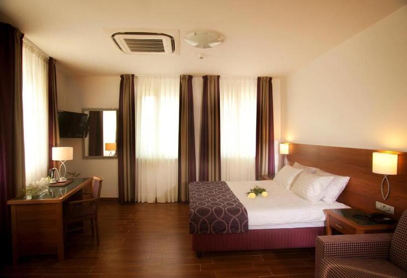 Quarto Triplo Estandar, Galileo