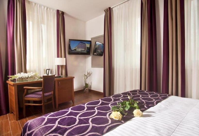 Quarto Superior, Galileo