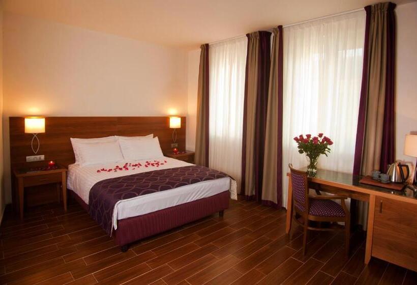 Quarto Superior, Galileo