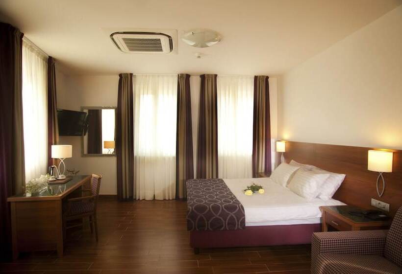 Quarto Superior, Galileo