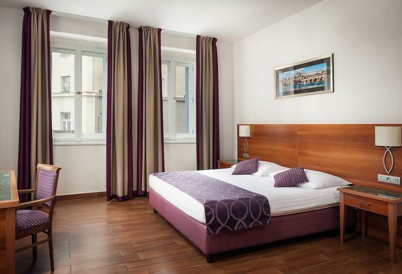 Quarto Superior, Galileo