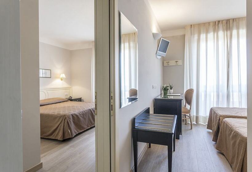 اتاق خانوادگی, Grand Hotel Bonanno