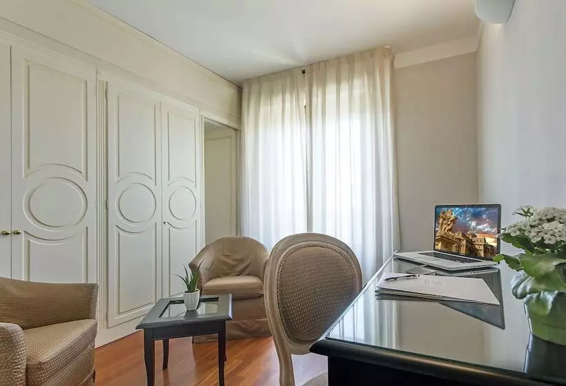 デラックスルーム, Grand Hotel Bonanno