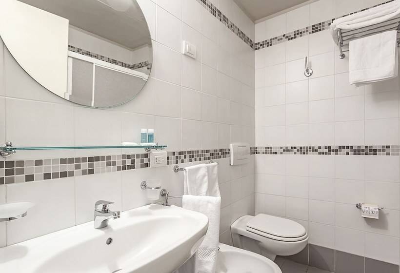 اتاق راحتی یک تخته, Grand Hotel Bonanno