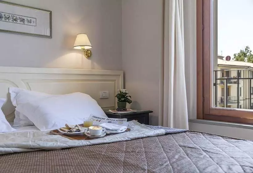 コンフォートシングルルーム, Grand Hotel Bonanno