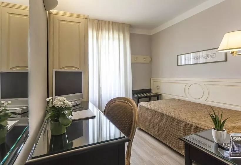 コンフォートシングルルーム, Grand Hotel Bonanno