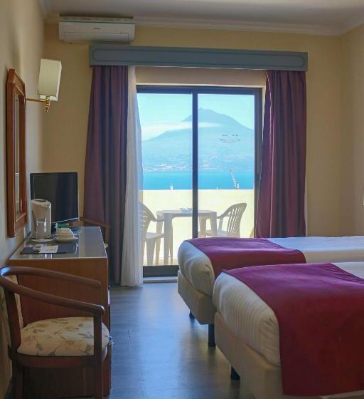 オーシャンビュースタンダードルーム, Horta