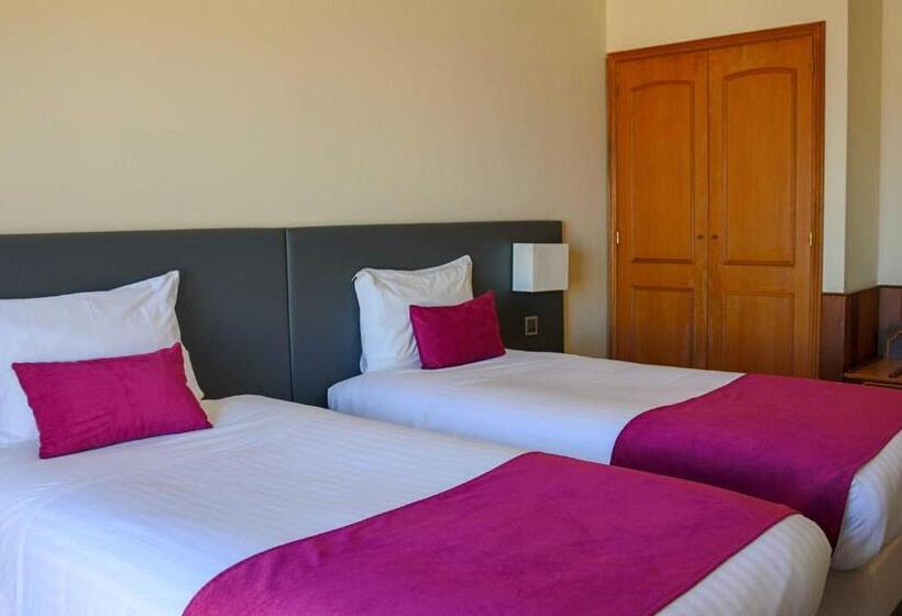 オーシャンビュースタンダードルーム, Horta