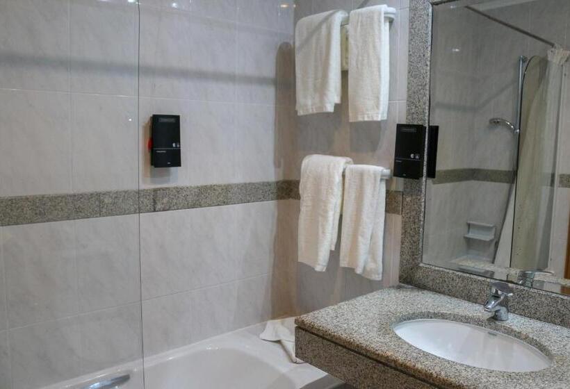 ガーデンビュースタンダードルーム, Horta