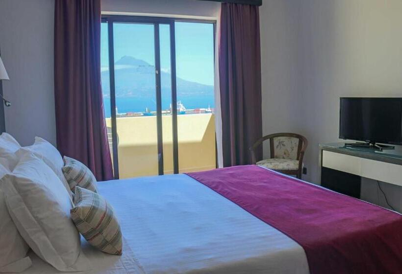 ガーデンビュースタンダードルーム, Horta