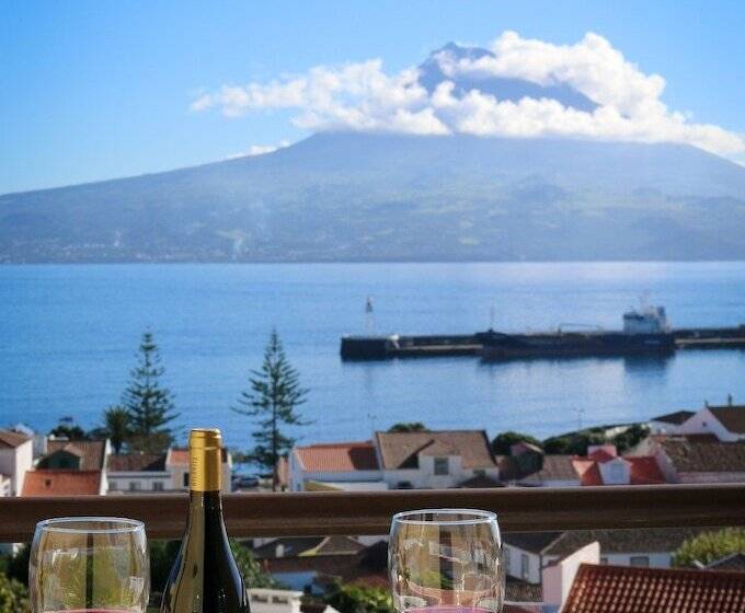 オーシャンビュースタンダードルーム, Horta