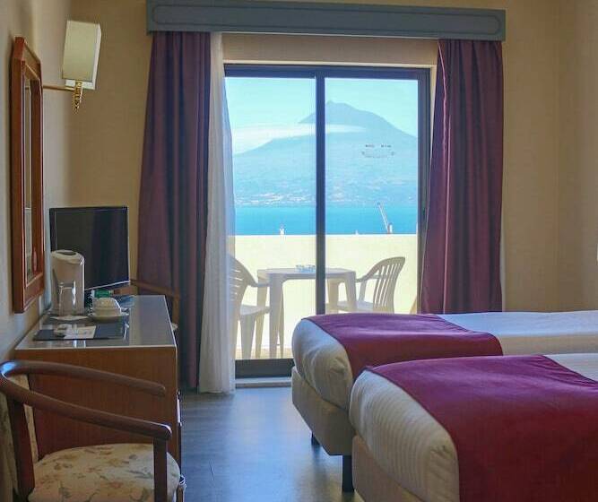 オーシャンビュースタンダードルーム, Horta