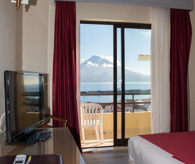 オーシャンビュースタンダードルーム, Horta