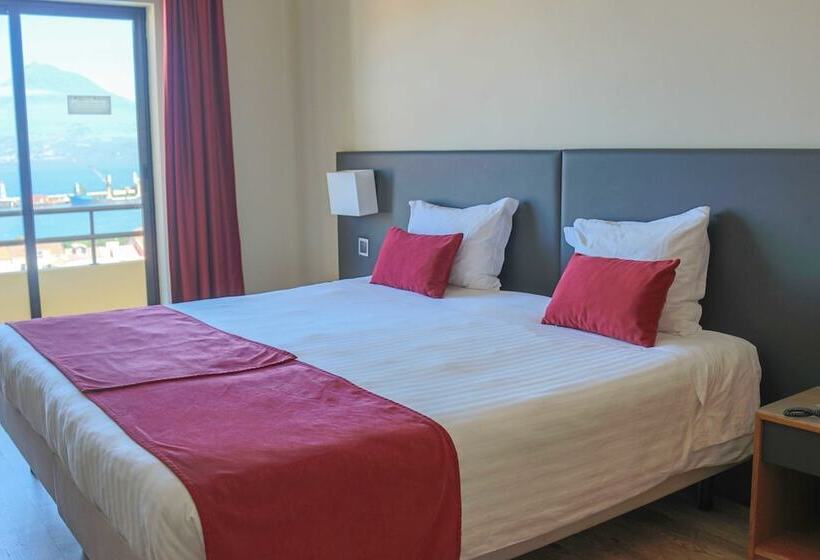 オーシャンビュースタンダードルーム, Horta