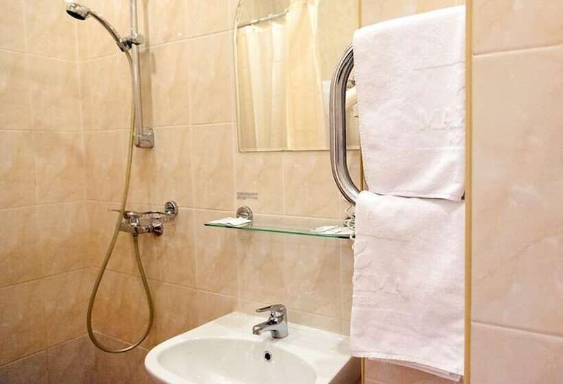 اتاق استاندارد, Maxima Irbis