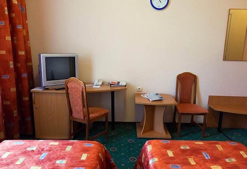 اتاق استاندارد, Maxima Irbis