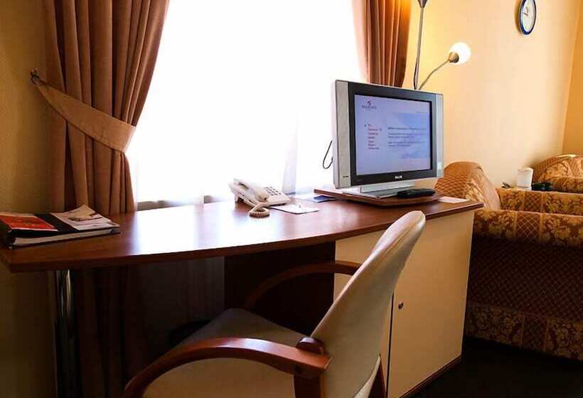 استودیوی استاندارد, Maxima Irbis