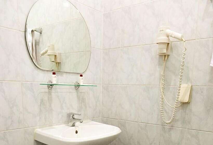 اتاق استاندارد, Maxima Irbis