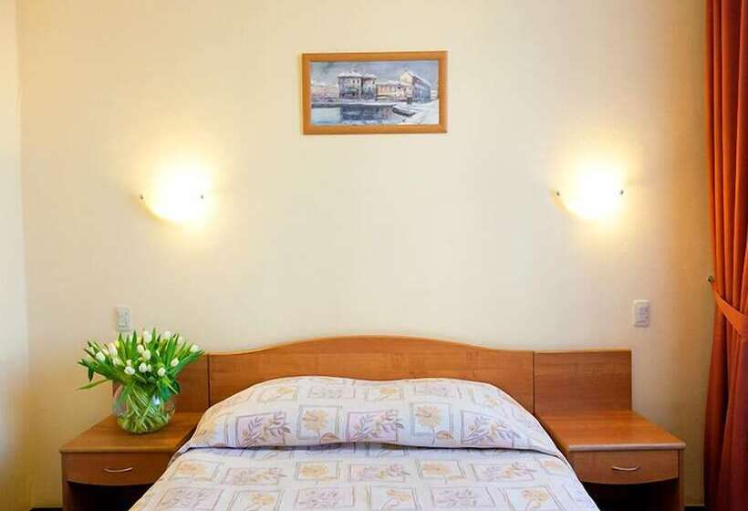 اتاق استاندارد, Maxima Irbis