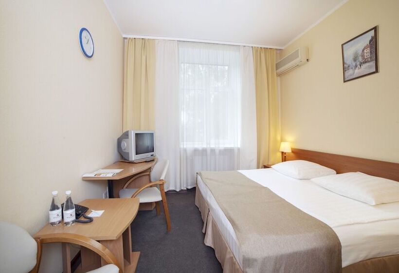 اتاق استاندارد, Maxima Irbis