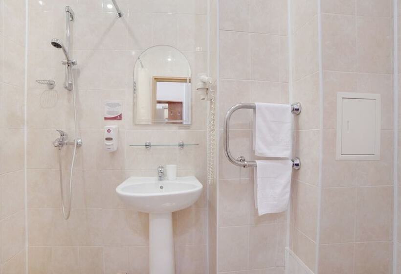 اتاق سوپریور, Maxima Irbis