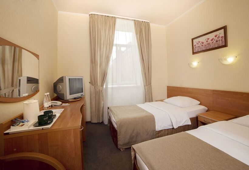 اتاق سوپریور, Maxima Irbis