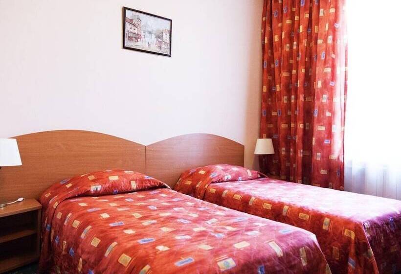 اتاق سوپریور, Maxima Irbis