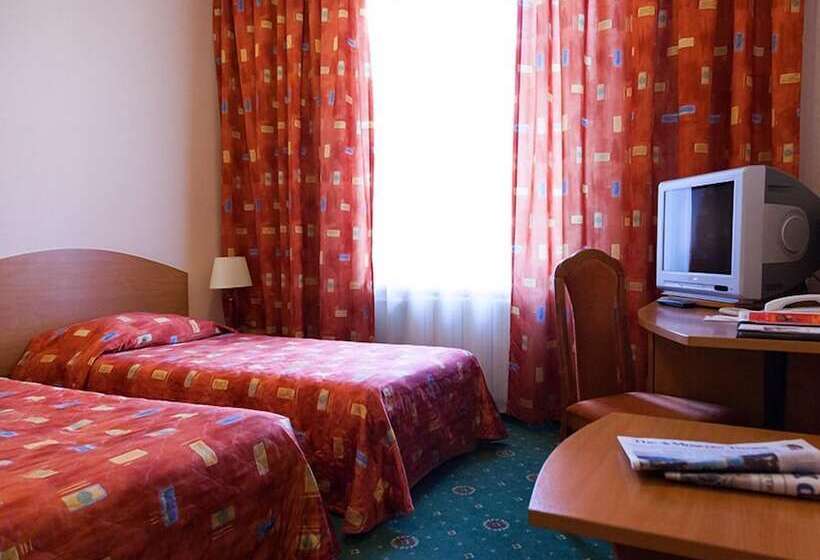 اتاق سوپریور, Maxima Irbis