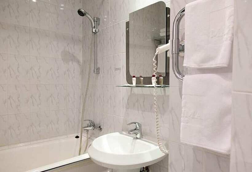 اتاق سوپریور, Maxima Irbis