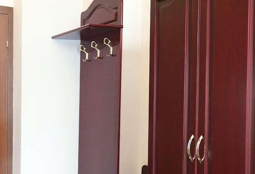 اتاق سوپریور, Maxima Irbis