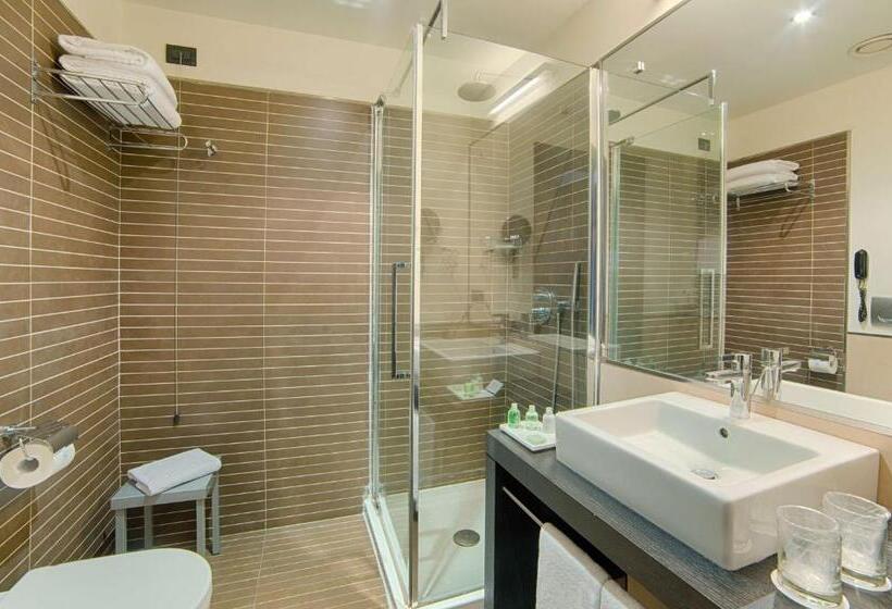 غرفة سوبيريور, NH Collection Torino Santo Stefano