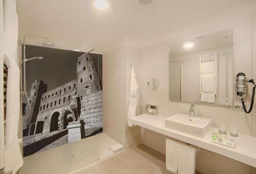 اتاق سوپریور یک تخته, NH Collection Torino Santo Stefano