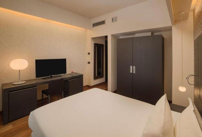 غرفة سوبيريور فردية, NH Collection Torino Santo Stefano