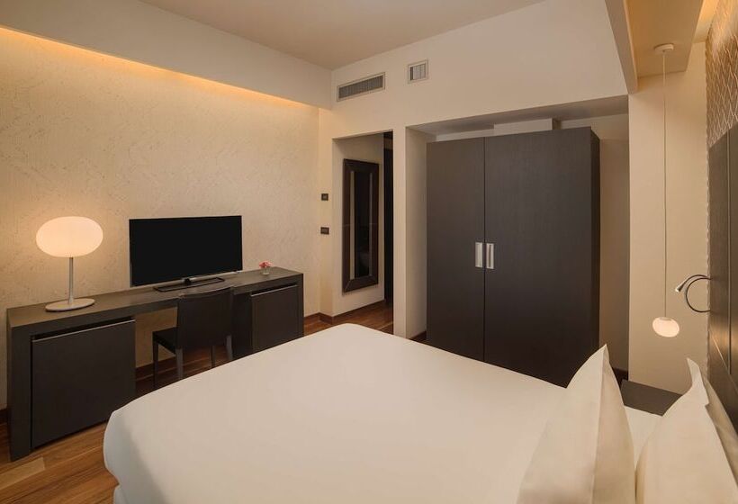 غرفة سوبيريور فردية, NH Collection Torino Santo Stefano