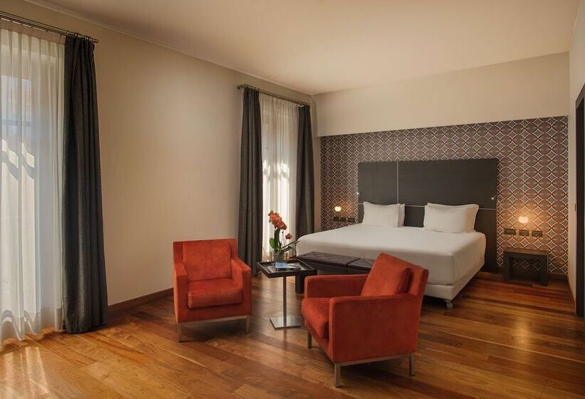 غرفة بريميوم, NH Collection Torino Santo Stefano