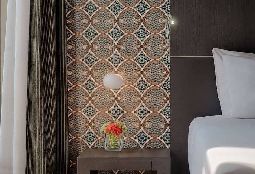 غرفة بريميوم, NH Collection Torino Santo Stefano