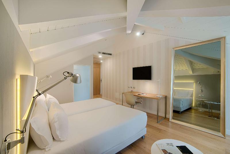 غرفة بريميوم, NH Collection Torino Santo Stefano