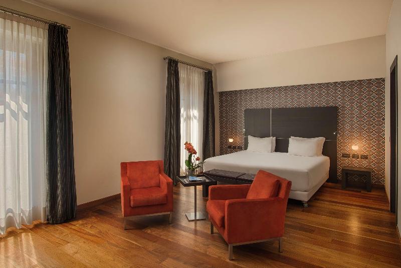 غرفة بريميوم, NH Collection Torino Santo Stefano