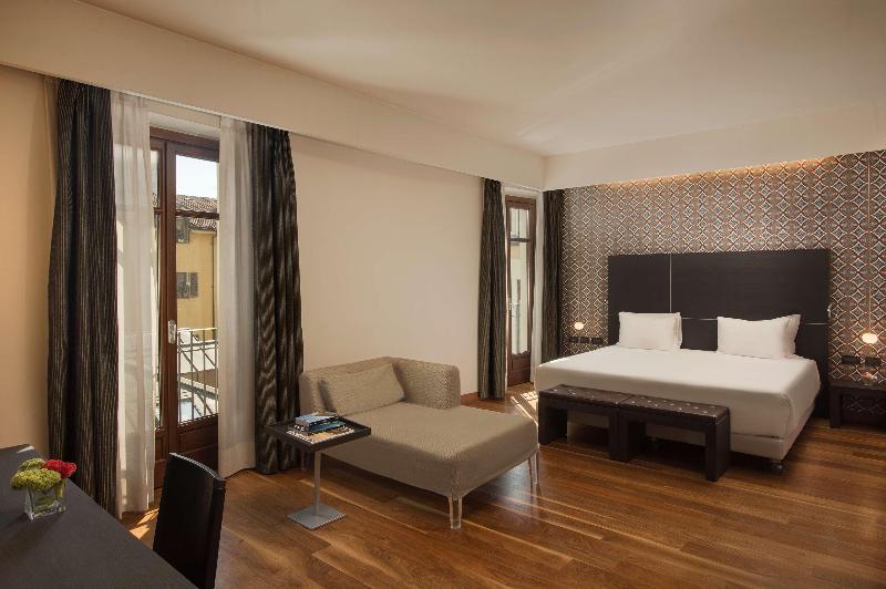 غرفة بريميوم, NH Collection Torino Santo Stefano