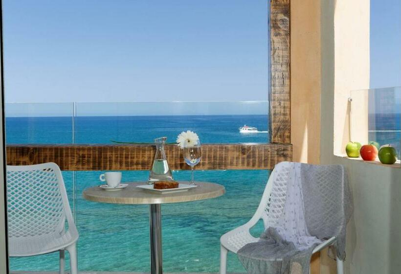 オーシャンビュースタンダードルーム, Palmera Beach Hotel & Spa   Adults Only