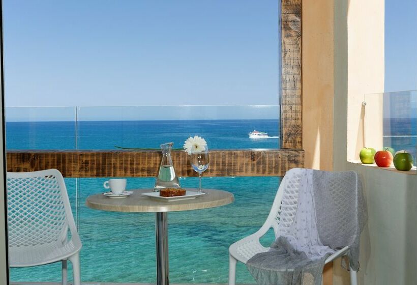 オーシャンビュースタンダードルーム, Palmera Beach Hotel & Spa   Adults Only