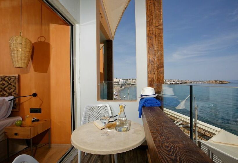 オーシャンビュースタンダードルーム, Palmera Beach Hotel & Spa   Adults Only