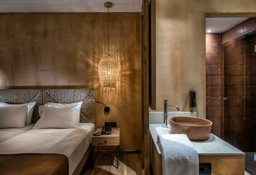 オーシャンビュースーペリアールーム, Palmera Beach Hotel & Spa   Adults Only