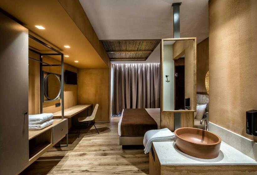 オーシャンビュースーペリアールーム, Palmera Beach Hotel & Spa   Adults Only