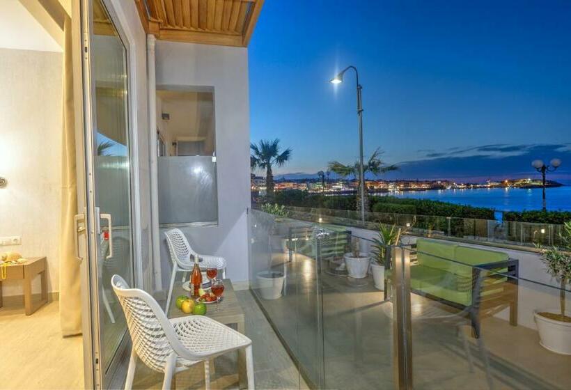 オーシャンビュースーペリアールーム, Palmera Beach Hotel & Spa   Adults Only