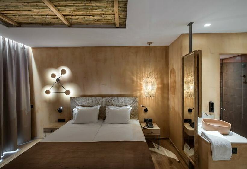 オーシャンビュースーペリアールーム, Palmera Beach Hotel & Spa   Adults Only