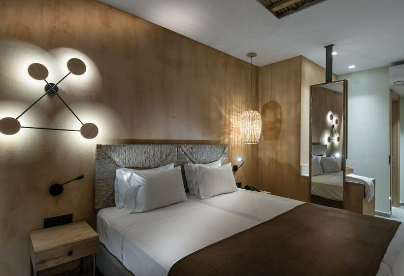 オーシャンビュースーペリアールーム, Palmera Beach Hotel & Spa   Adults Only