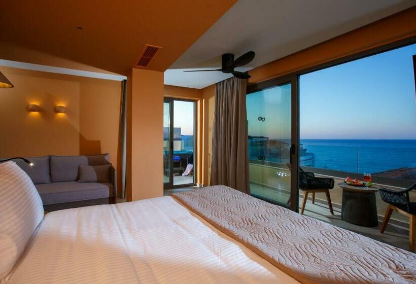 Deluxe Suite Sea View, Palmera Beach Hotel & Spa   Adults Only
