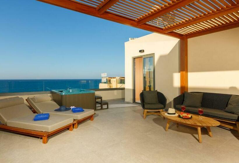 オーシャンビューデラックススイート, Palmera Beach Hotel & Spa   Adults Only